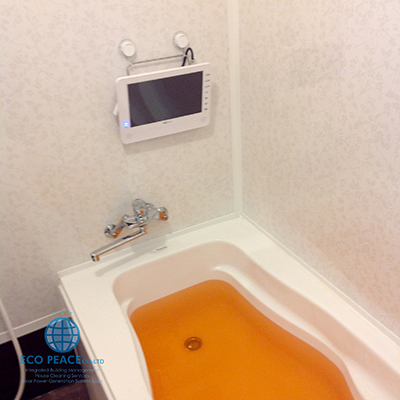 リフォーム後/沖縄県内物件S邸浴室